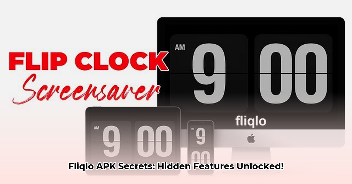 fliqlo-apk